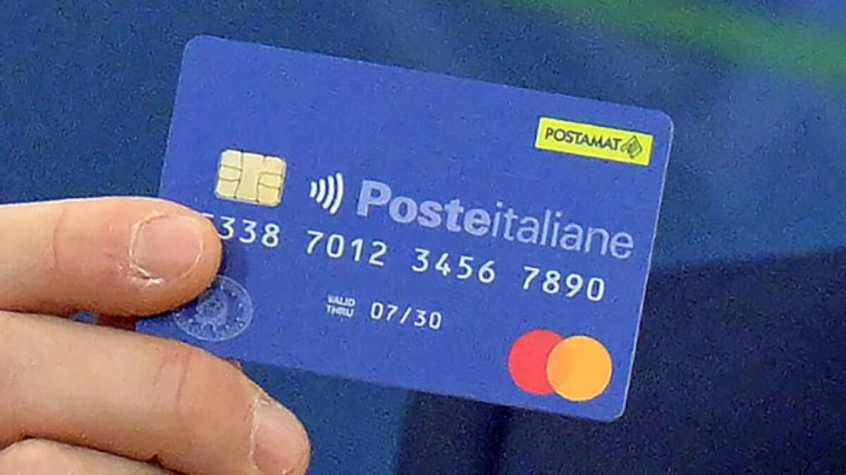 Carta Bonus da 500 euro, c'è attesa - 