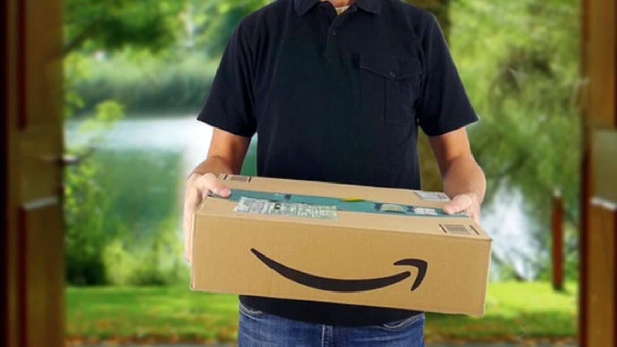 Amazon assume, occasione imperdibile - 