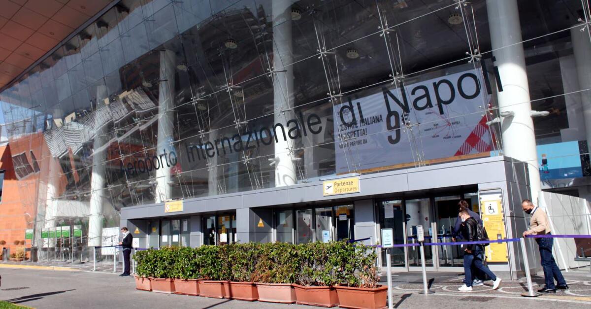 Aeroporto di Capodichino, sequestrati 5 milioni di euro - 