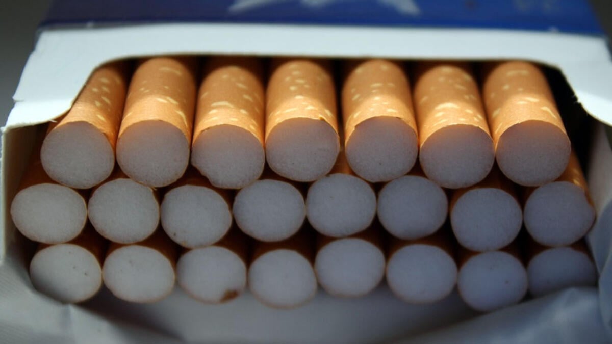 Sigarette, da domani c'è un consistente aumento - 