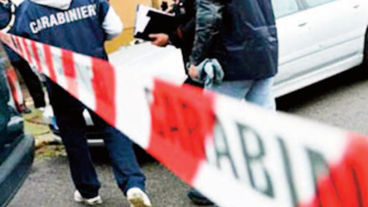 Omicidio nel Nolano, ecco i nomi degli otto arrestati - 