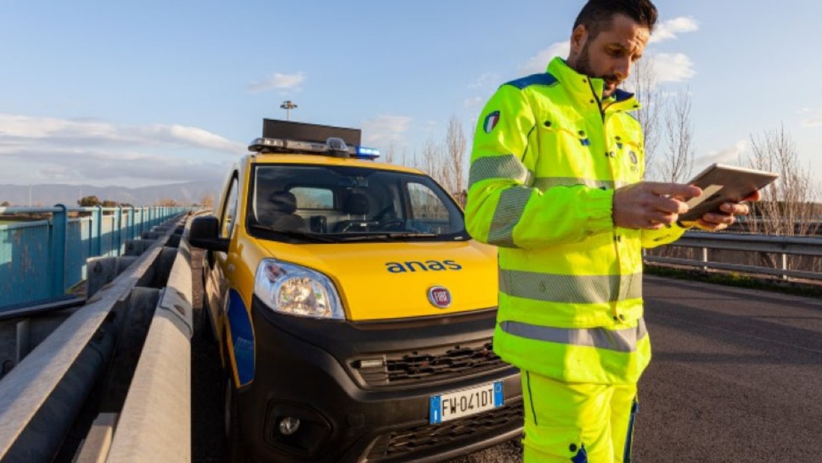 Anas assume a tempo indeterminato in tutta Italia - 