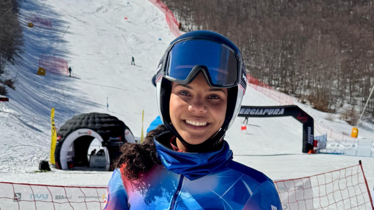 Giada cade in allenamento e si rompe il ginocchio, addio Olimpiadi - 