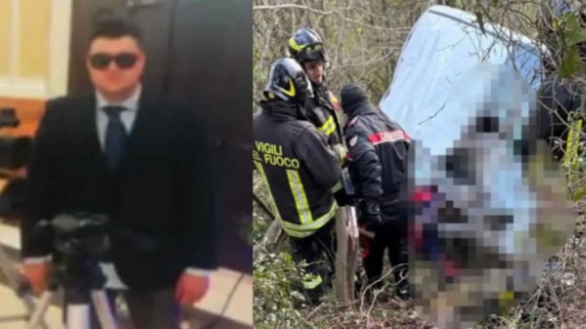 Auto nel burrone, la vittima è un 38enne - 