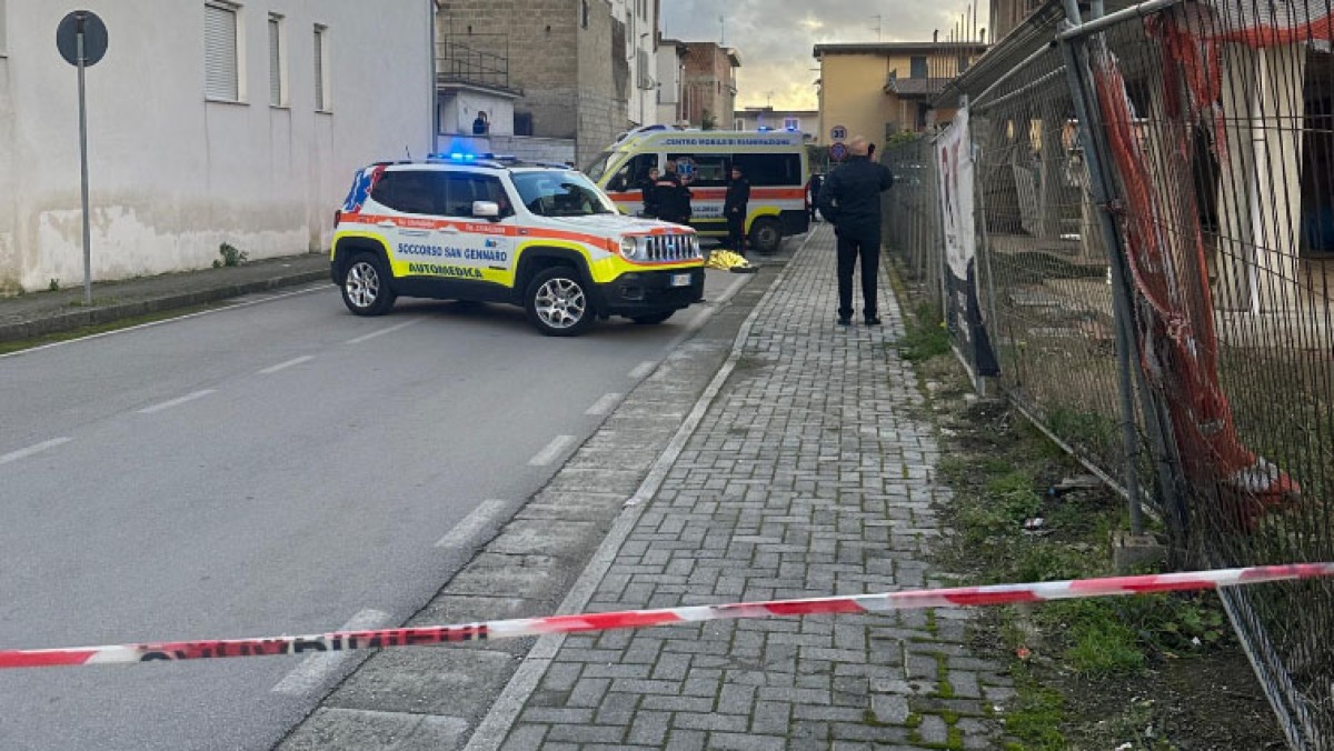 Palma Campania, uomo si toglie la vita lanciandosi nel vuoto - 