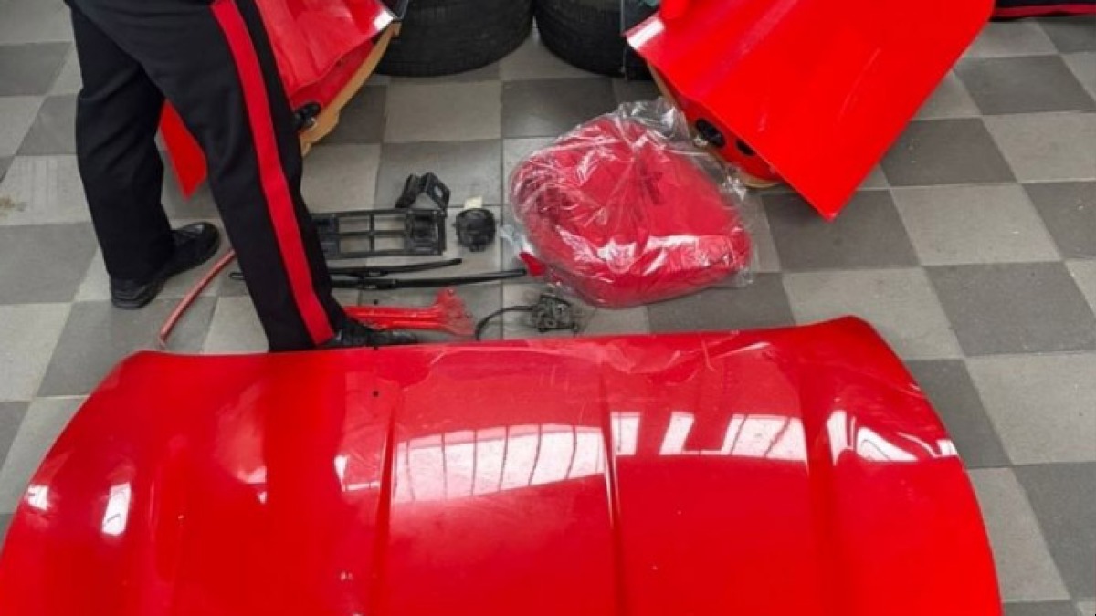 Finge il furto dell'auto per ritirare il risarcimento dell'assicurazione - 