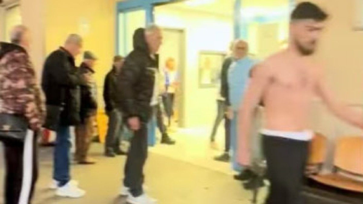 Omicidio di Ylenia, in un video il fratello che aspetta al pronto soccorso - 