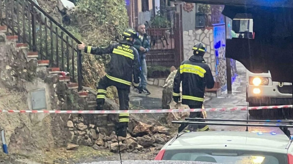 Frana travolge una palazzina, un morto e due feriti - 