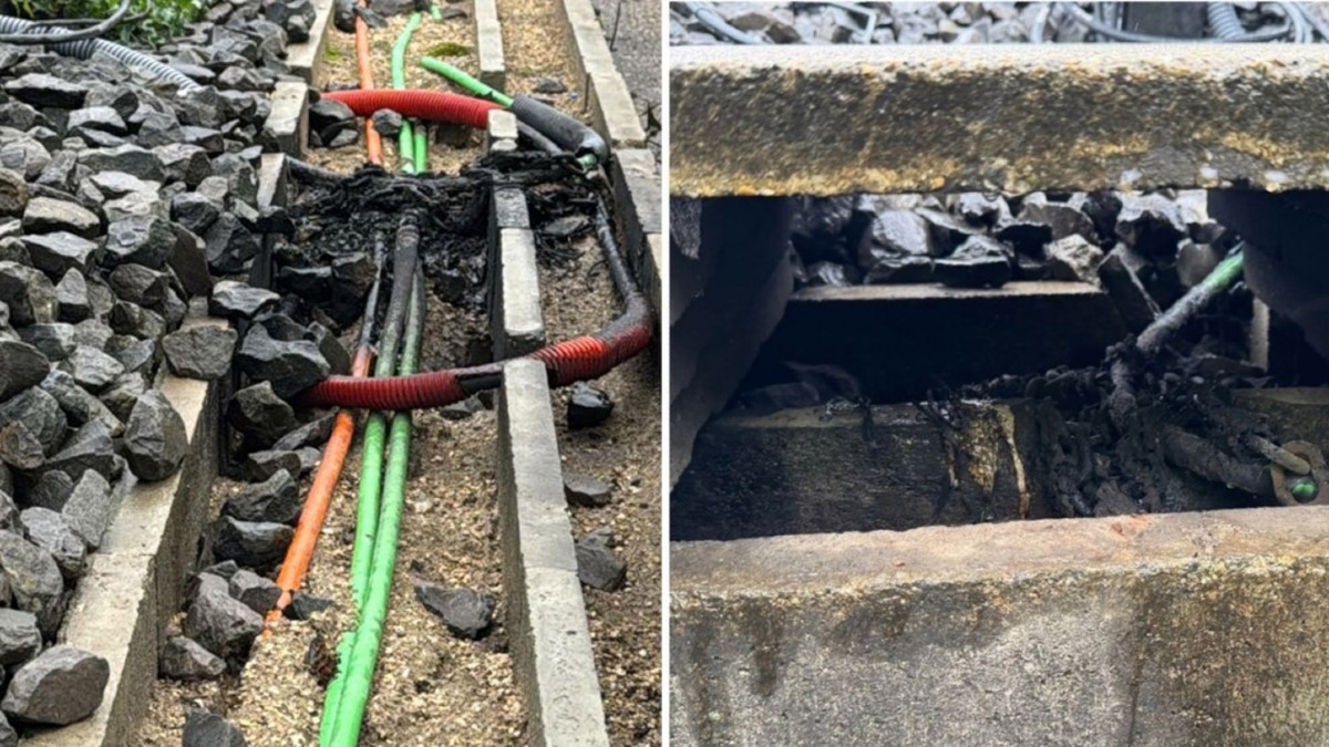 Atti dolosi, così hanno sabotato l'Alta Velocità - 