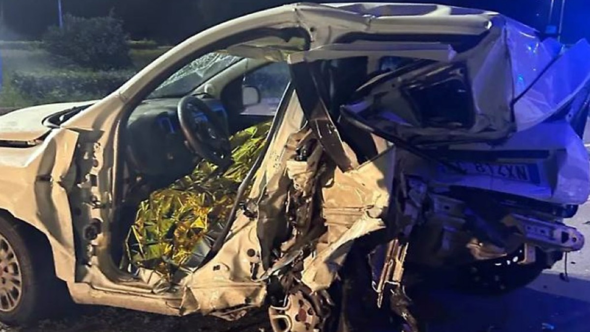 Incidente sulla Statale, muore a 20 anni - 