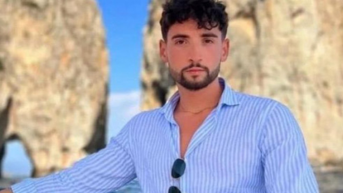 Luciano sorpreso da una bufera di neve, ansia da quattro giorni nel Napoletano