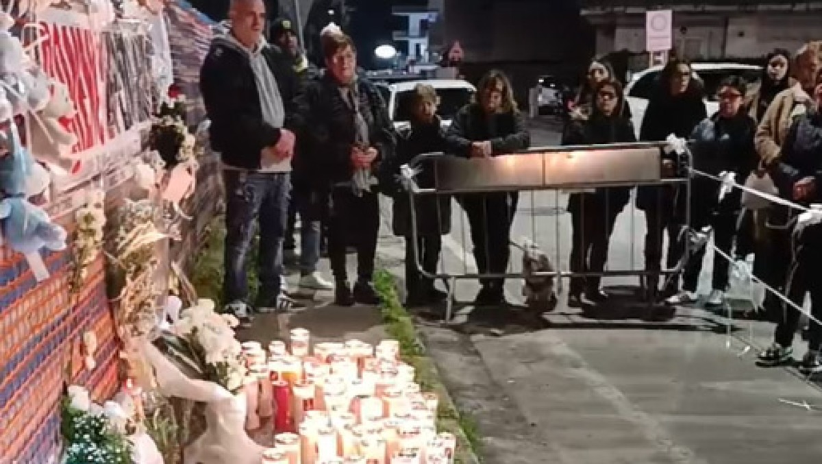 A Napoli un altarino per il piccolo Domenico - 