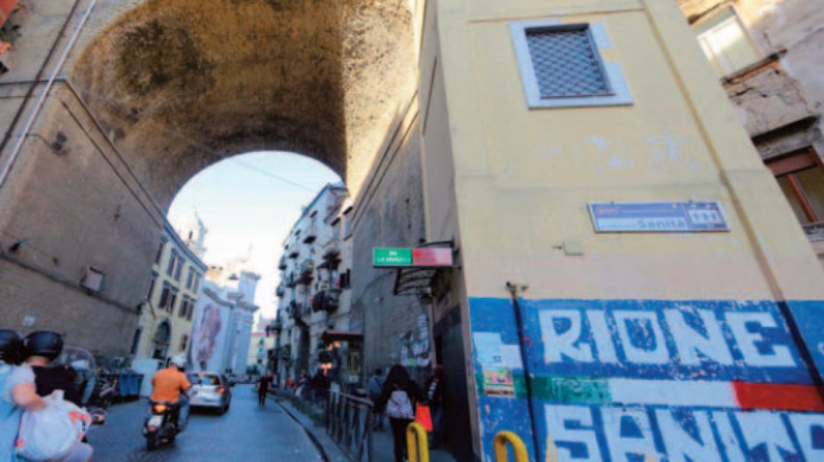 Rione storico da riqualificare, pioggia di fondi - 