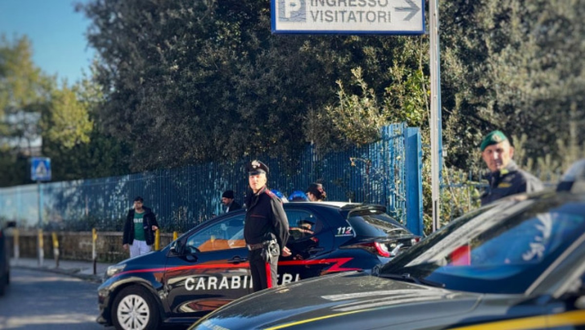 La camorra comanda in ospedale, 4 arresti - 