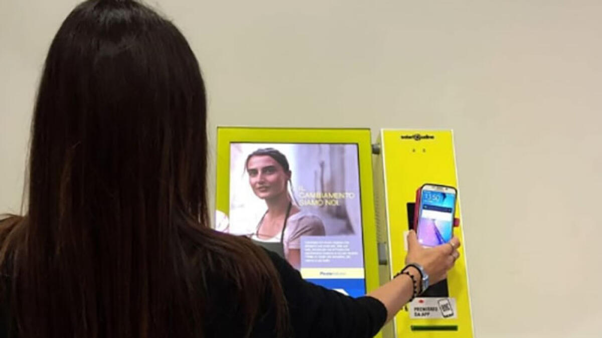 Riaprono finalmente le Poste a Carbonara di Nola - 