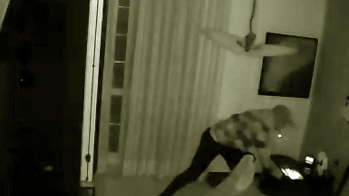 Ladro in fuga si ferisce e muore dissanguato - 