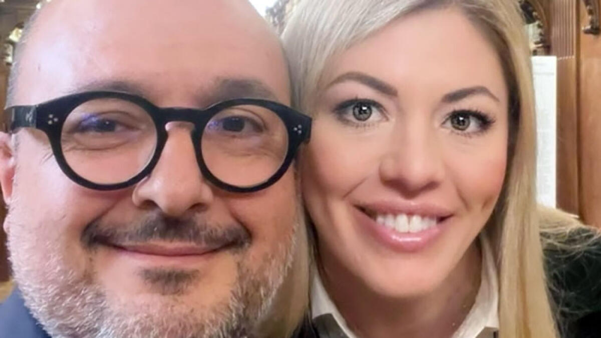 Audio Sangiuliano, Maria Rosaria Boccia e un cronista verso il processo - 