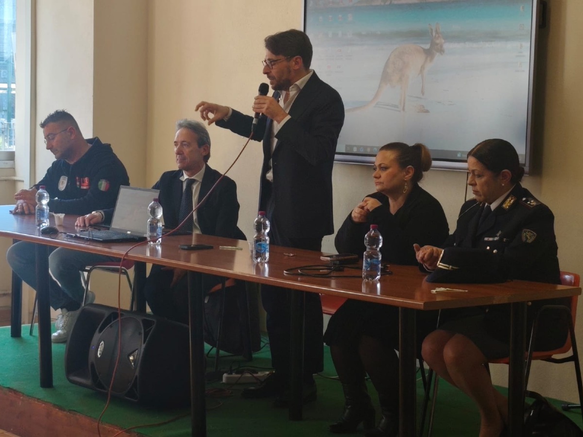 A Brusciano nasce il Premio “Sulla Strada della Vita” dedicato a Fabio Postiglione - 