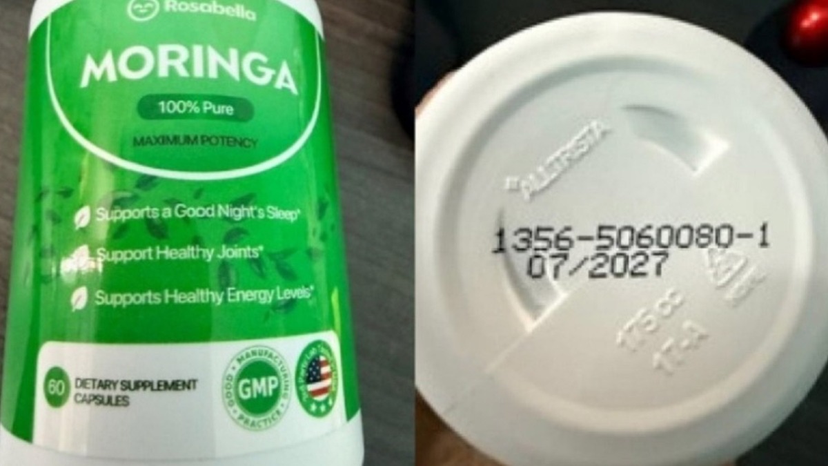 Salmonella resistente agli antibiotici, ritirato integratore - 