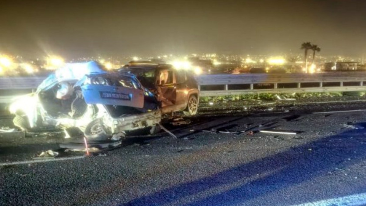 Schianto mortale sull'A30 tra Sarno e Palma Campania, la vittima è un 30enne - 