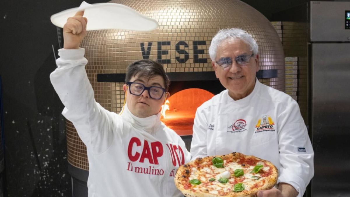 La tradizione dei Salvo al Vesevus: Umberto Salvo firma i weekend della pizza a San Giuseppe Vesuviano - 