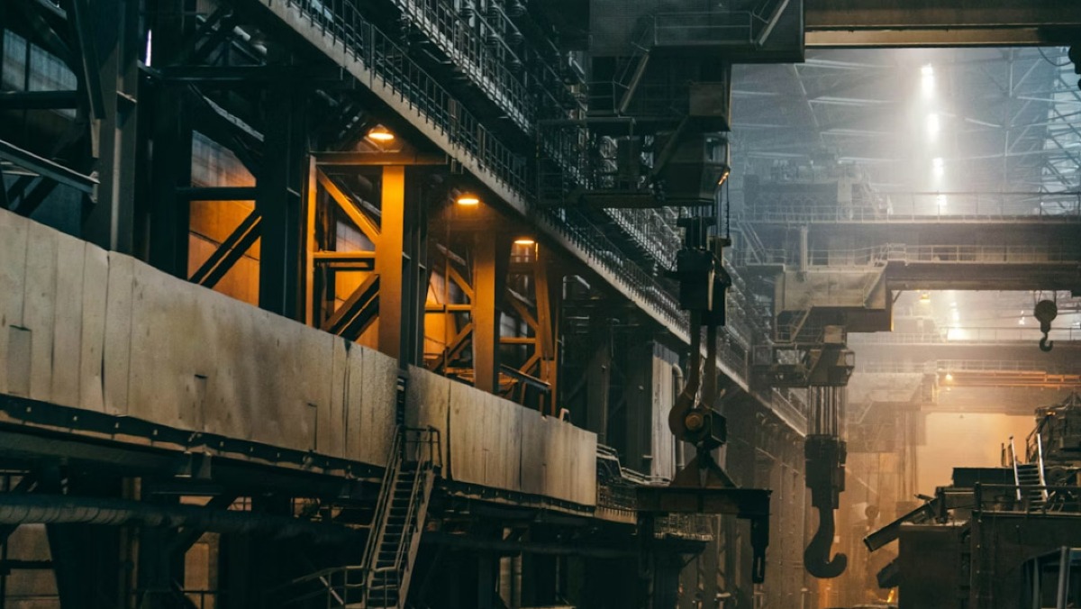 Azienda indiana cerca area industriale in Campania - 