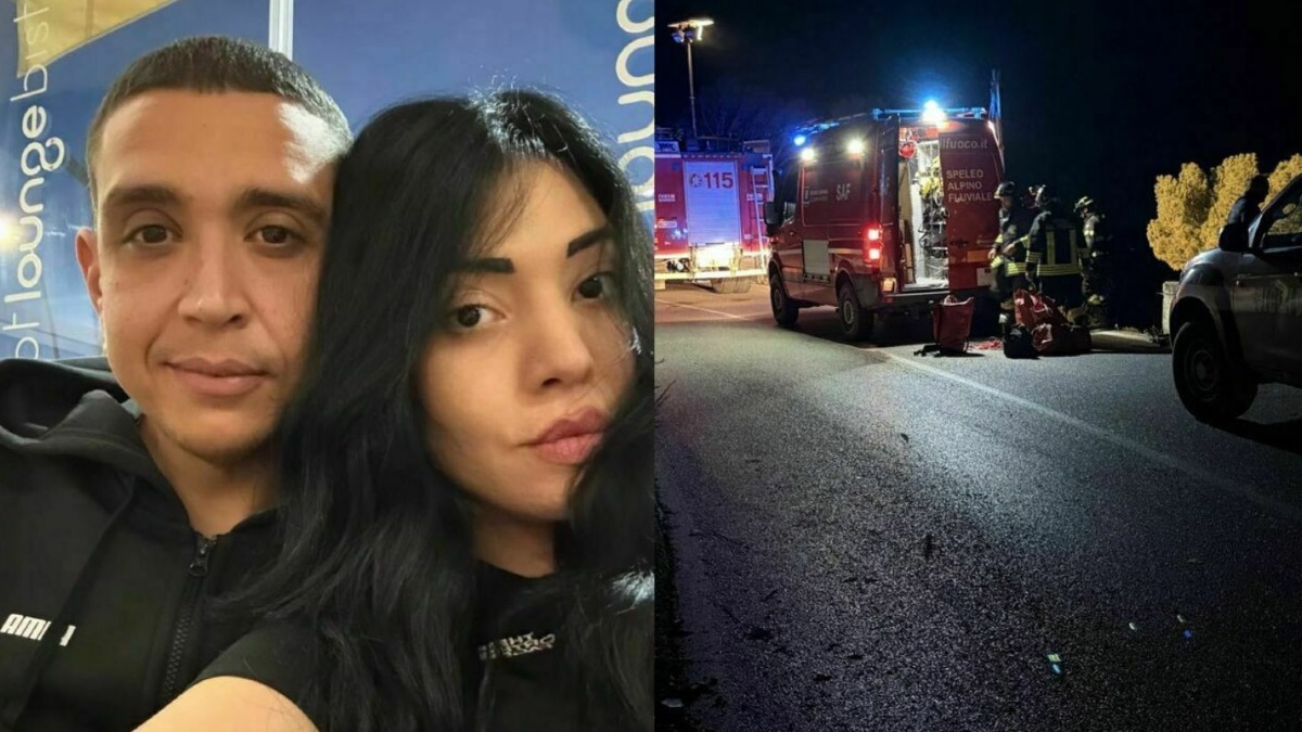 Fidanzati morti, il conducente del furgone aveva assunto droghe - 