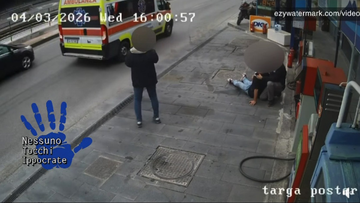 Si sente male, ambulanza va via senza prestare soccorso - 