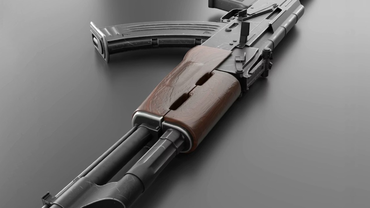 In moto brandendo mitra: stavano girando un video per i social - 