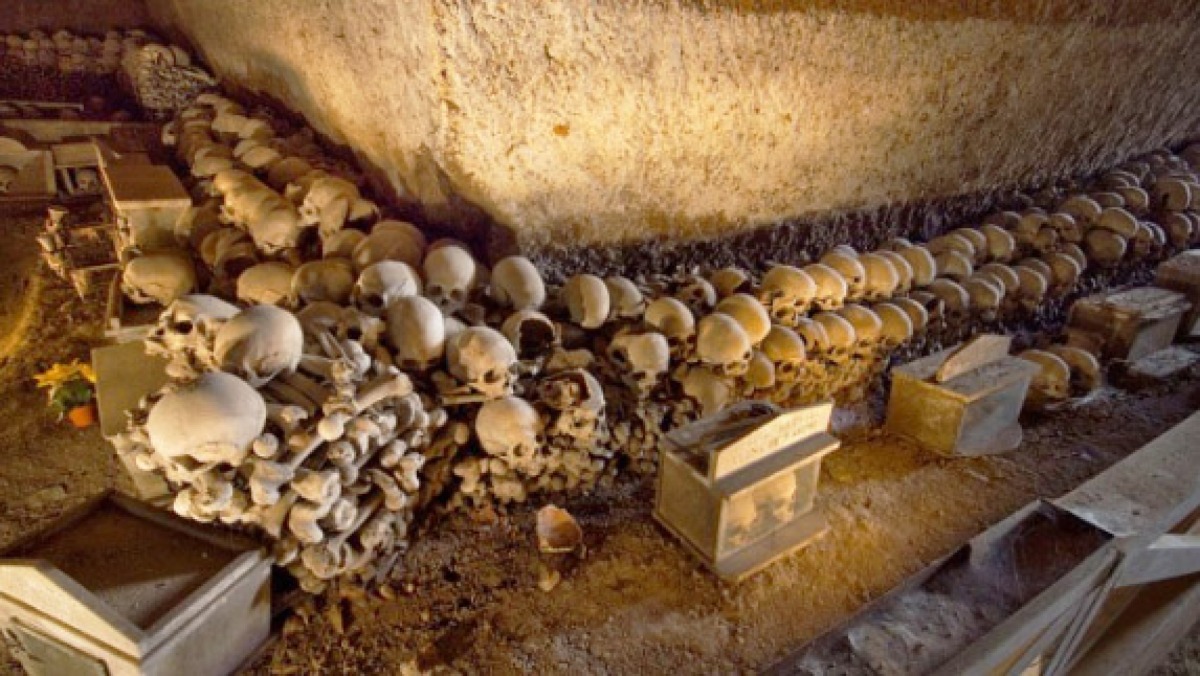 Cimitero delle Fontanelle ad un passo dalla riapertura - 