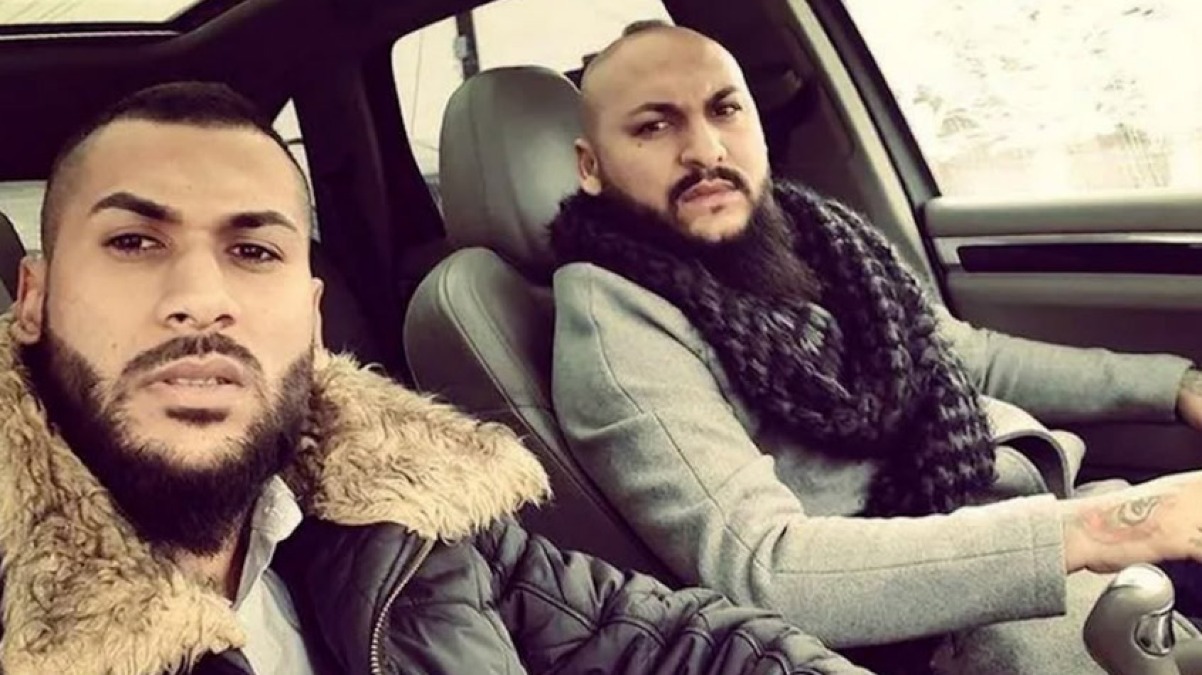 Estradati i due fratelli musicisti - 