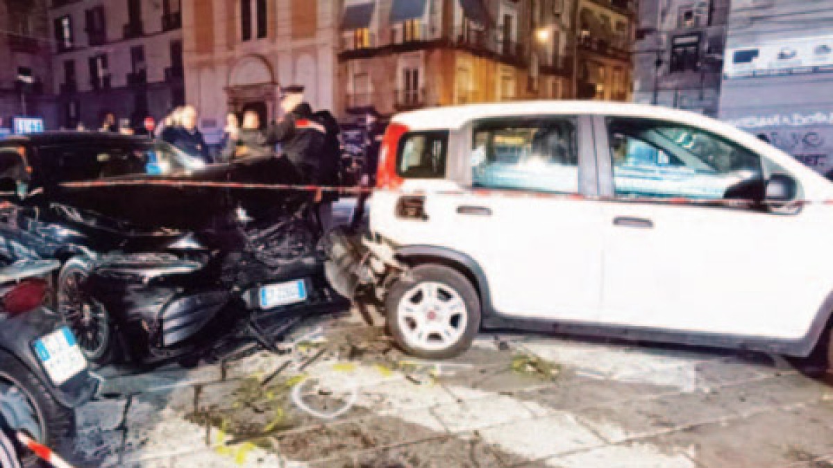 Sorelle investite e uccise, l'autore è un manager del Vesuviano - 