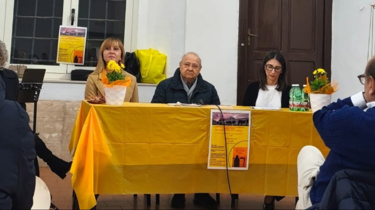 "Diversamente Simili", il libro di Francesca Grassi presentato a San Gennaro Vesuviano - 
