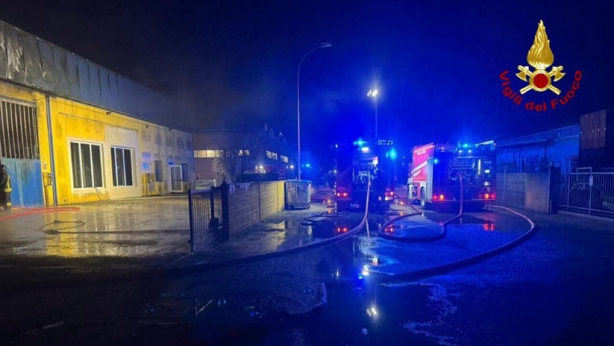 Calzaturificio a fuoco per eredità contesa