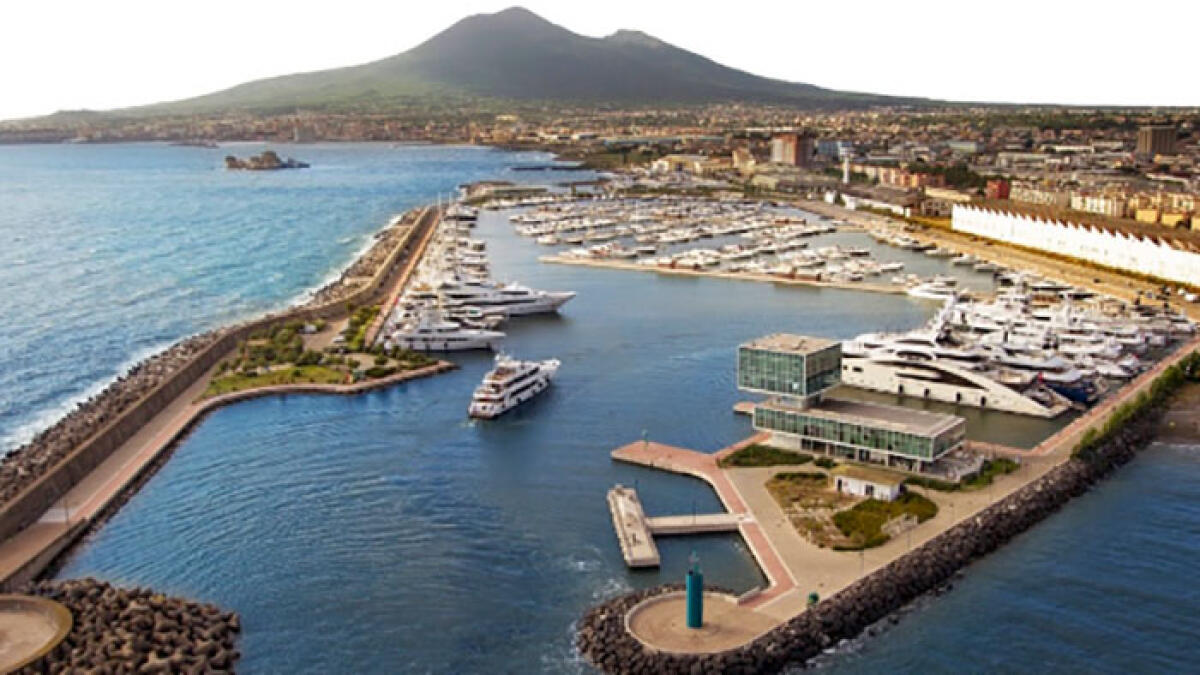 Castellammare vuole l'America's Cup  - 