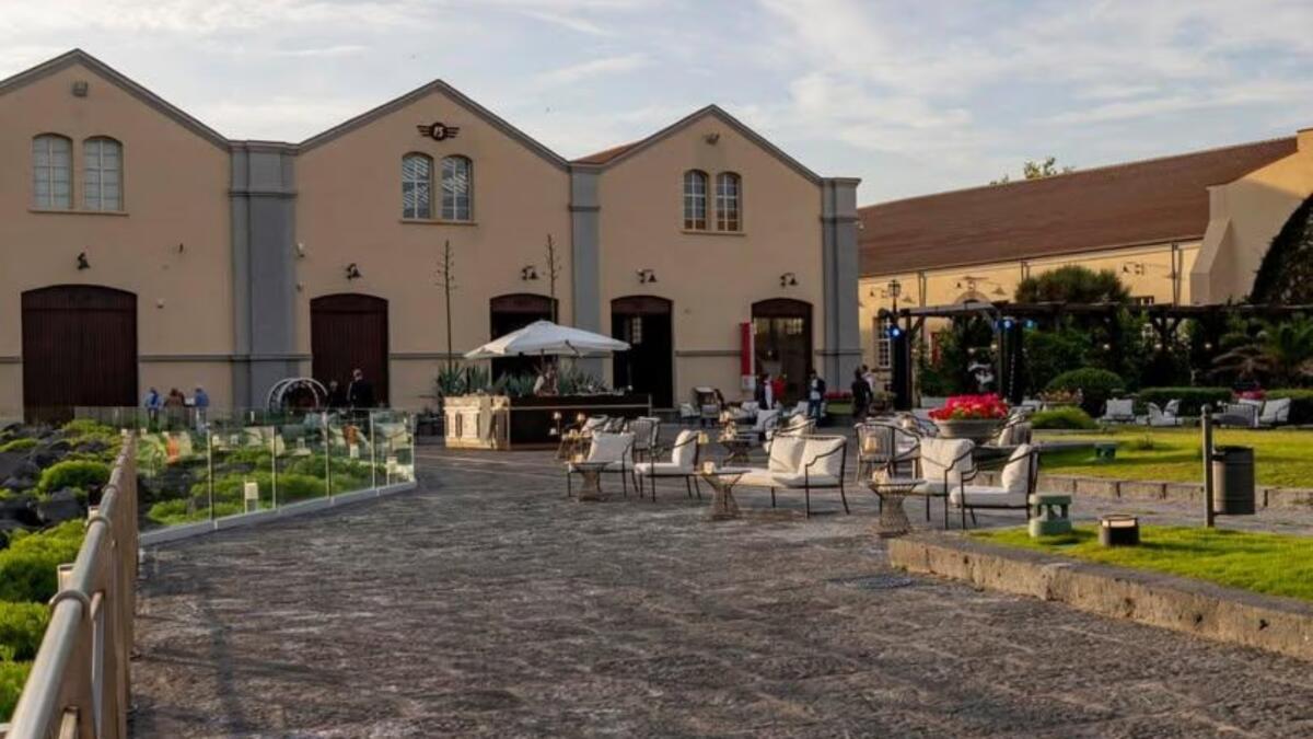 Il Museo Ferroviario di Pietrarsa apre le porte a Pasqua - 