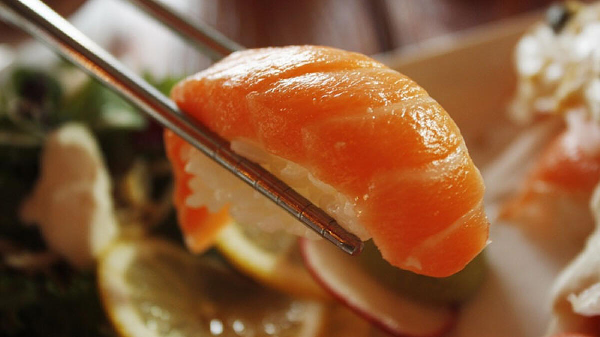 Ladri svaligiano il noto Sushi Lab - 