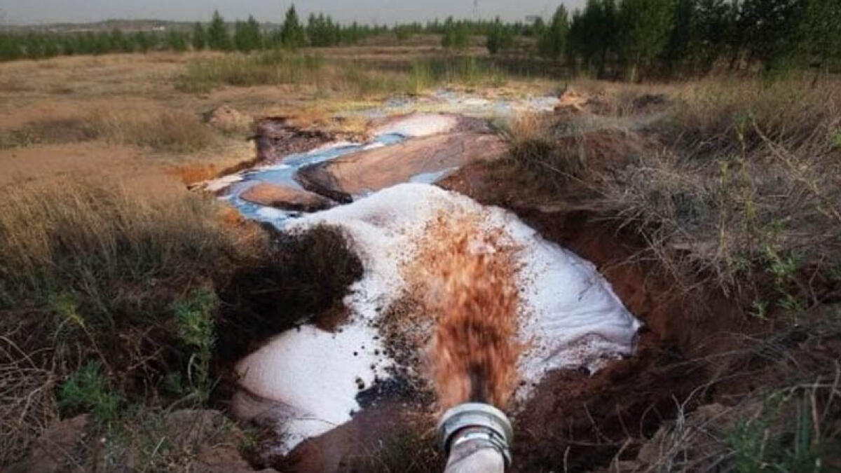 Inquinamento del Fiume Sarno, chiusa una fabbrica - 