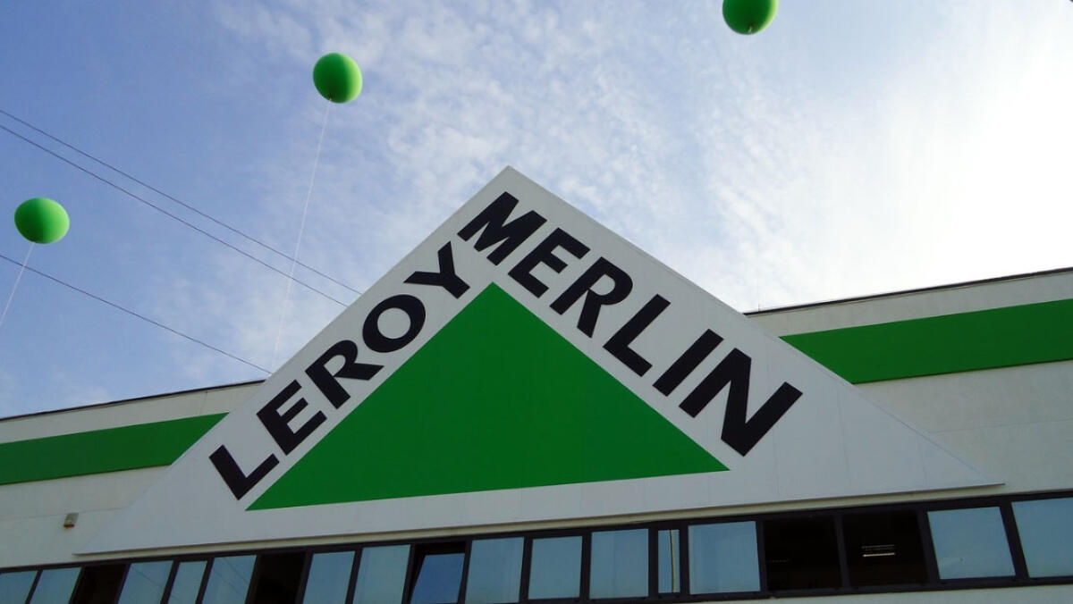 Leroy Merlin assume, i posti di lavoro sono 160 - 