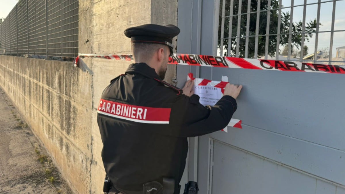 Terra dei Fuochi, sigilli ad altre due aziende - 