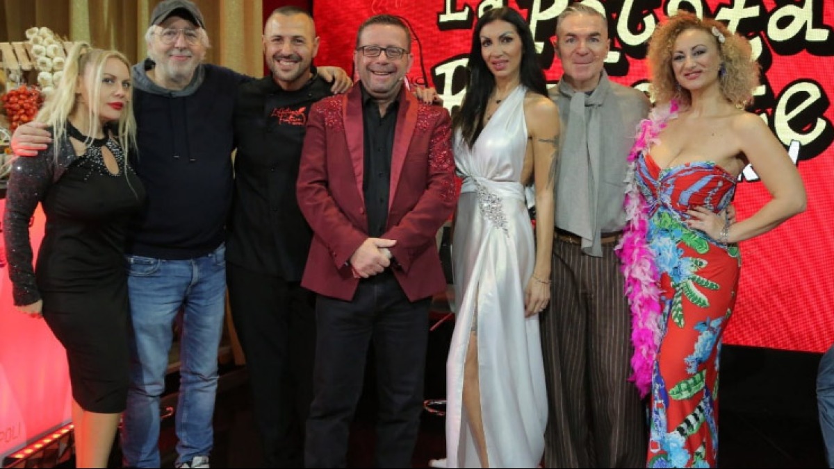 Il ritorno più scottante della tv: riparte “La patata bollente-Tre!” - 