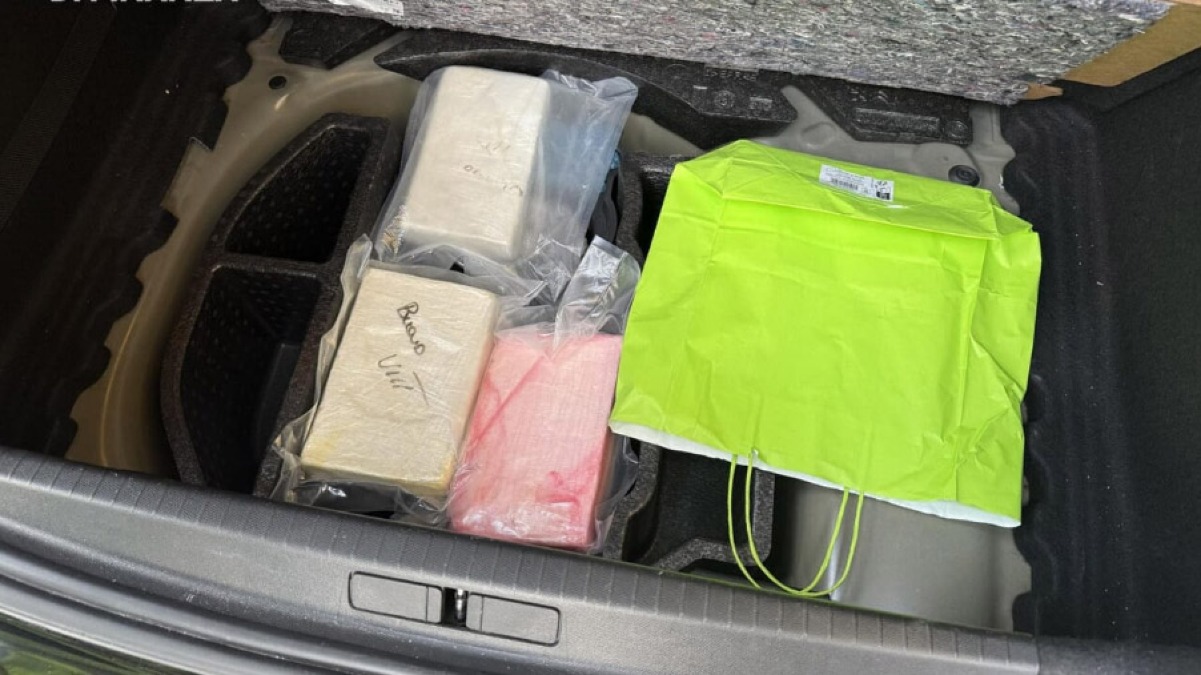 Cani antidroga scoprono oltre tre chili di cocaina - 