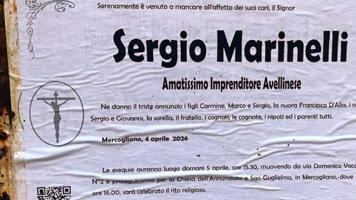 Muore il boss, viene ricordato come "amatissimo imprenditore" - 