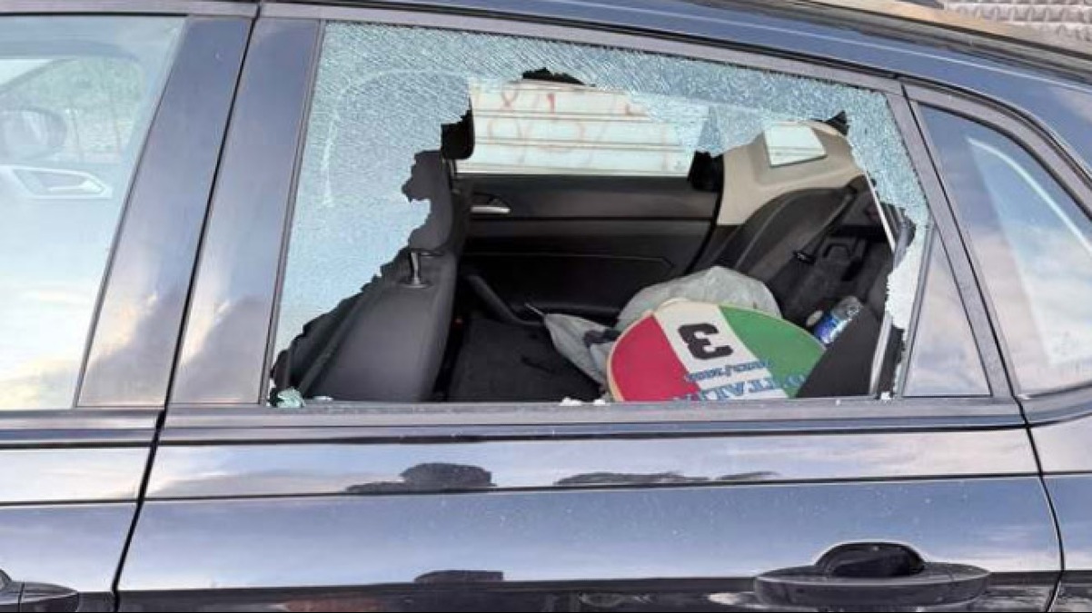 Auto depredate, ora è emergenza - 