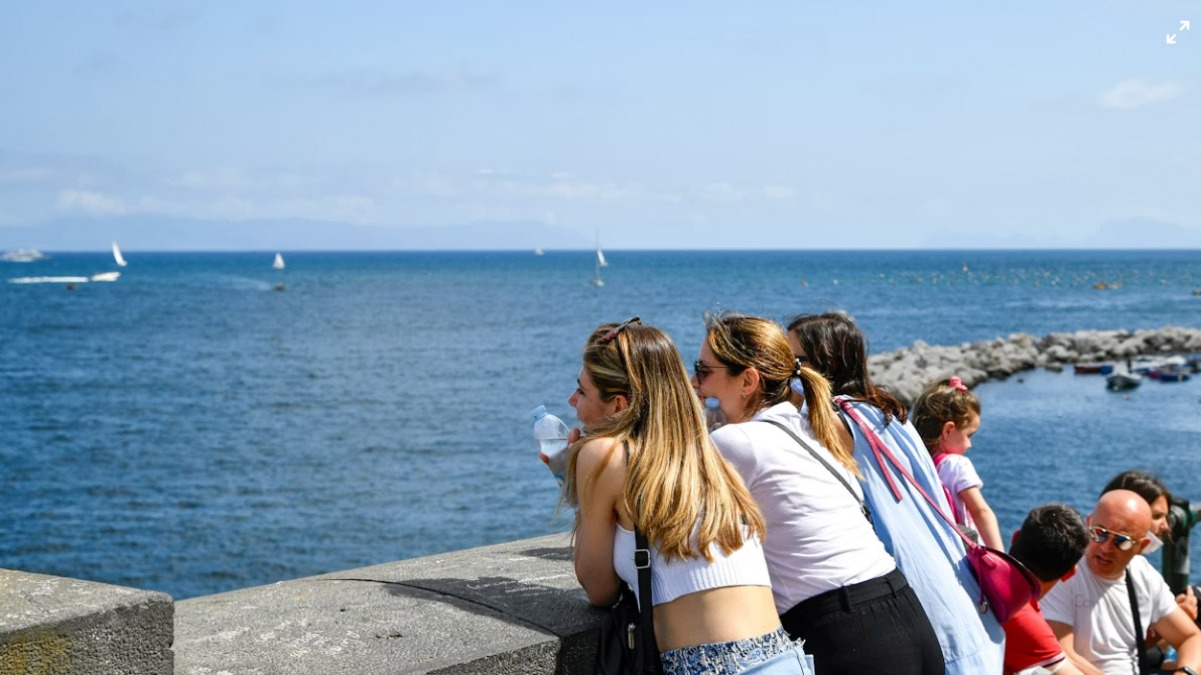 Turismo, Napoli supera 700mila presenza a Pasqua - 