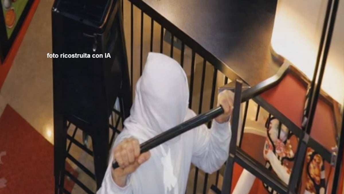 Assaltato e svaligiato noto ristorante di sushi - 