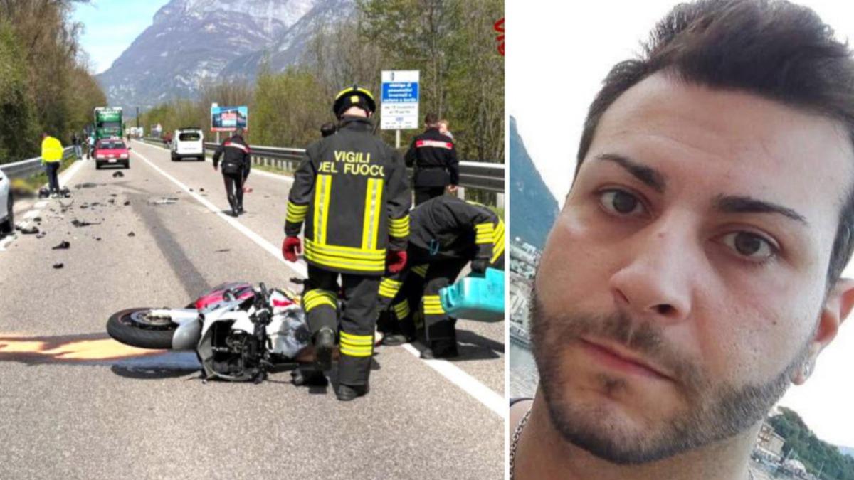 Enzo trasferito al Nord da Gragnano muore in un incidente - 