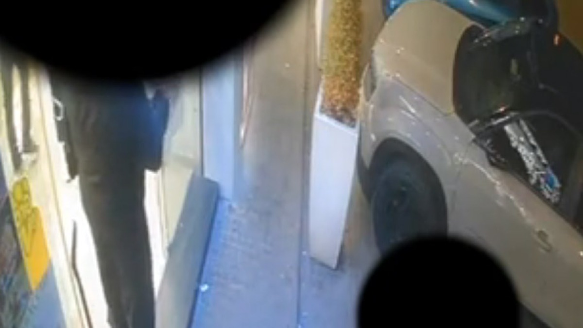 In un video gli ultimi momenti di vita di Fabio Ascione