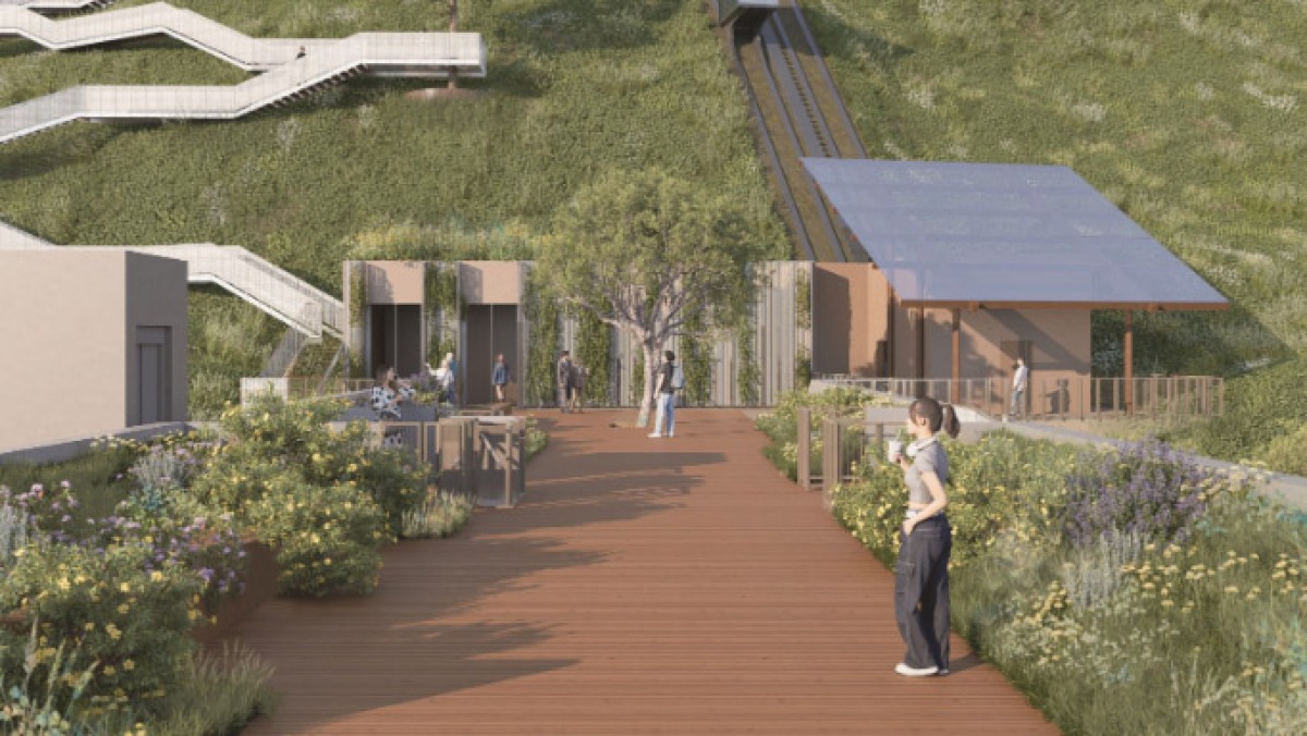 Circumvesuviana, via ai lavori per raggiungere il Monte Solaro - 