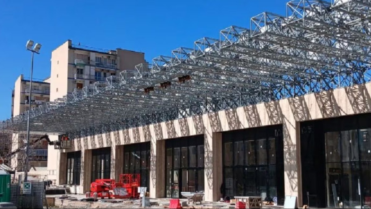 La nuova stazione della Metro 1 aprirà entro maggio - 